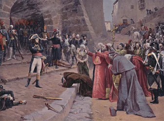 Belejringen af Pavia, 1796, 1896.