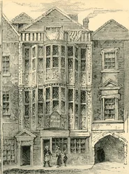The Sir Paul Pindar., c1872.