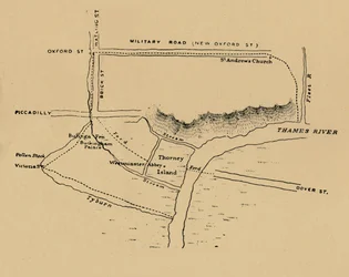 Situationen i Westminster, 1908