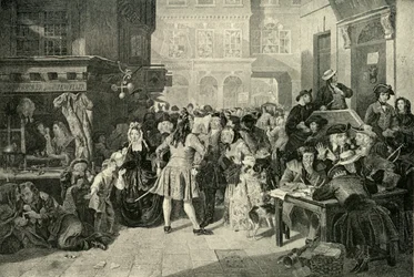 Sydhavsboblen, 1720, 1925.