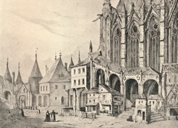 Sainte-Chapelles trappe, 1700 1915