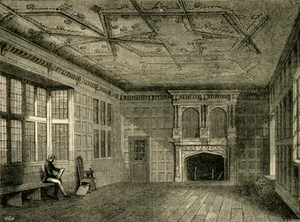 Stjernekammeret, 1881.