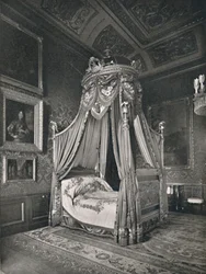 The State Bedstead, af Georges Jacob, 1927