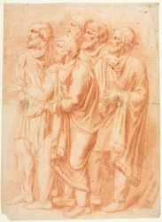 Supplianterne, 1700-tallet.