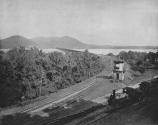 Susquehanna-floden, 1800-tallet