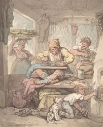 Skrædderen, 1814.