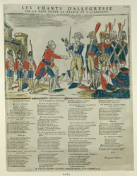 Pressburg-traktaten, 1805