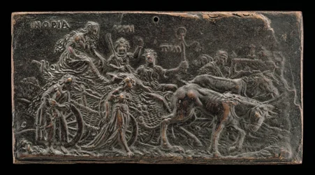 Fattigdommens triumf, 1500-tallet.