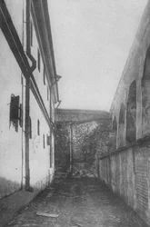 Peter og Paul-fæstningens Trubetskoy-bastion