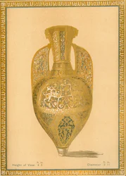 Vasen, 1907.