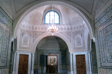The Virgil Room, Bardo Museum, Tunesien