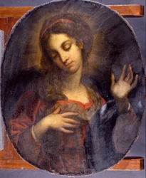 Jomfruen meddeler