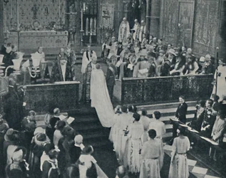 Vor konges og dronnings bryllup, 1923, 1937.