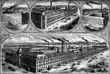 Singer Manufacturing Company