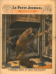 To elektrikeres forfærdelige død, 1929.