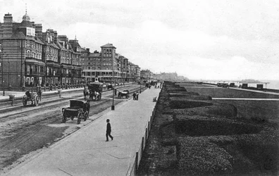 Plænerne, Hove, c1900-c1920s