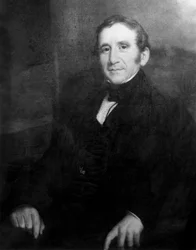 John Wilkinsons søn