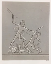 Theben: Karnak, tæt på