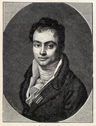 Theodor Gottlieb von Hippel den Yngre 1775-1843.