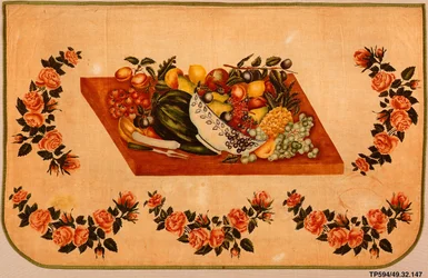 Sætningsmaleri, 1840-60.