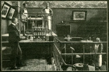 Der er ingen giftskræk i zarens herredømme, 1901