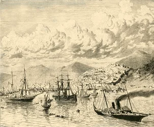Thessalonika, 1890.