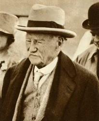 Thomas Hardy, 1920