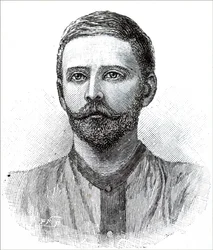 Thomas Heazle Parke.