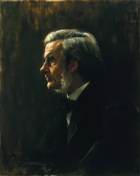 Thomas Henry Huxley, britisk biolog, slutningen af det 19. århundrede