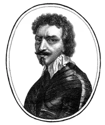 Thomas Wentworth, 1. jarl af Strafford, engelsk statsmand fra det 17. århundrede