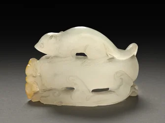 Tommelfingerring, 1600-tallet.