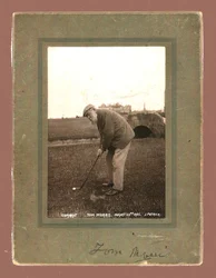 Tom Morris, 23. august 1905