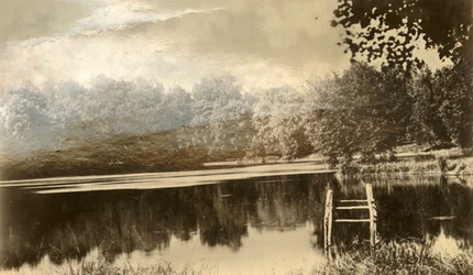 Topi Park, Rawalpindi, c1918-c1939.