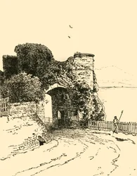 Byport, Winchelsea, 1898.