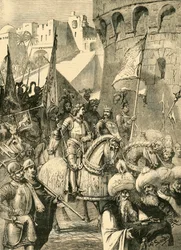 Richard I.s og Philip Augustus