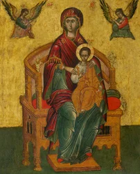 Trone Jomfru