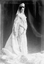 Tsarina Alexandra af Rusland, begyndelsen af det 20. århundrede