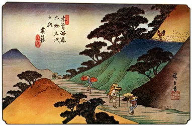 Kone ris, 1830