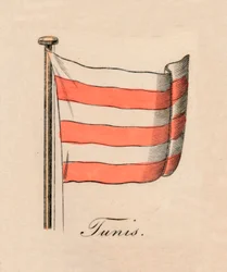 Tunis, 1838