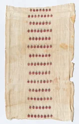 Turban Patka, 1700-1800-tallet.