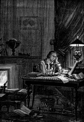 UJJ Leverrier, fransk astronom beregner positionen af planeten Neptun i 1846 1881