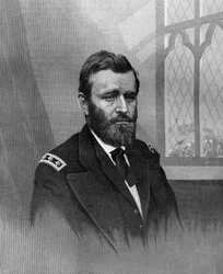 Ulysses S Grant, USA