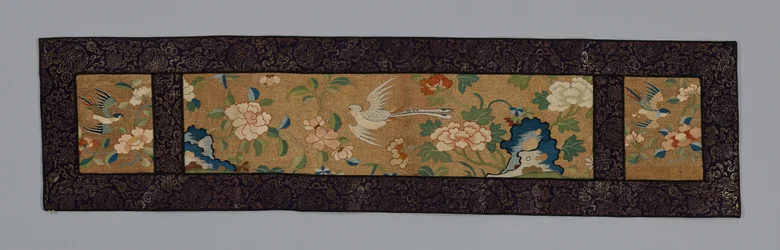 Valance, Kina, Ming-dynastiet 1368-1644, 160040.