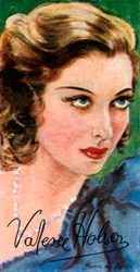 Valerie Hobson, 1917-1998, britisk skuespillerinde, 20. århundrede