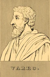 Varro, 116-27 f.Kr., 1830