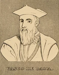 Vasco da Gama, c1460