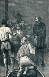Vasco da Gama nægter at vende tilbage igen, 1904