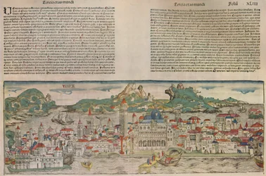 Venedig i 1493, 1925.