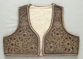 Vest, slutningen af 1800-tallet.