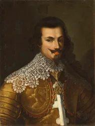 Victor Amadeus I 1587-1637, hertug af Savoyen, tidligt i det 17.